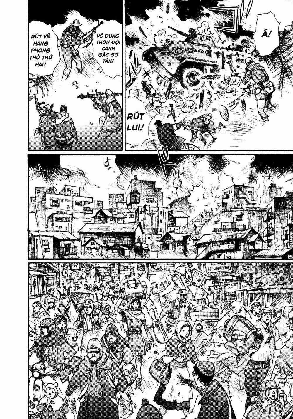 Alice In Hell - Chapter 12 - Trang 2