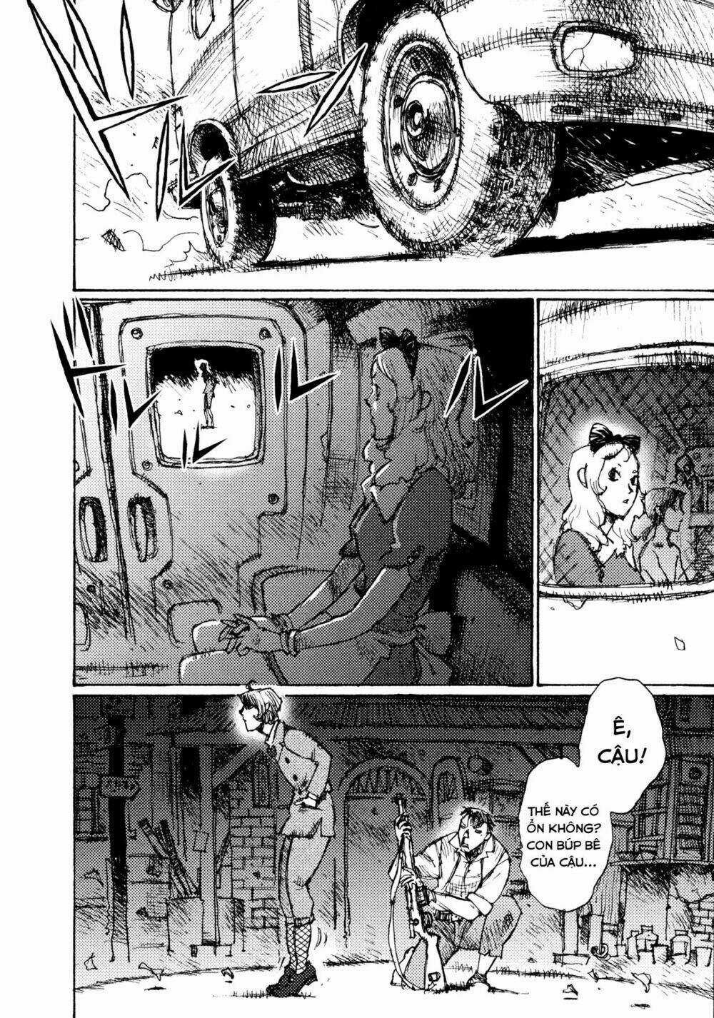 Alice In Hell - Chapter 12 - Trang 14