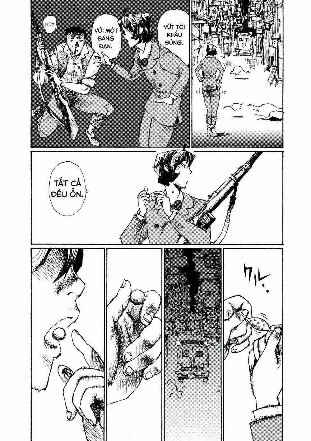 Alice In Hell - Chapter 12 - Trang 15