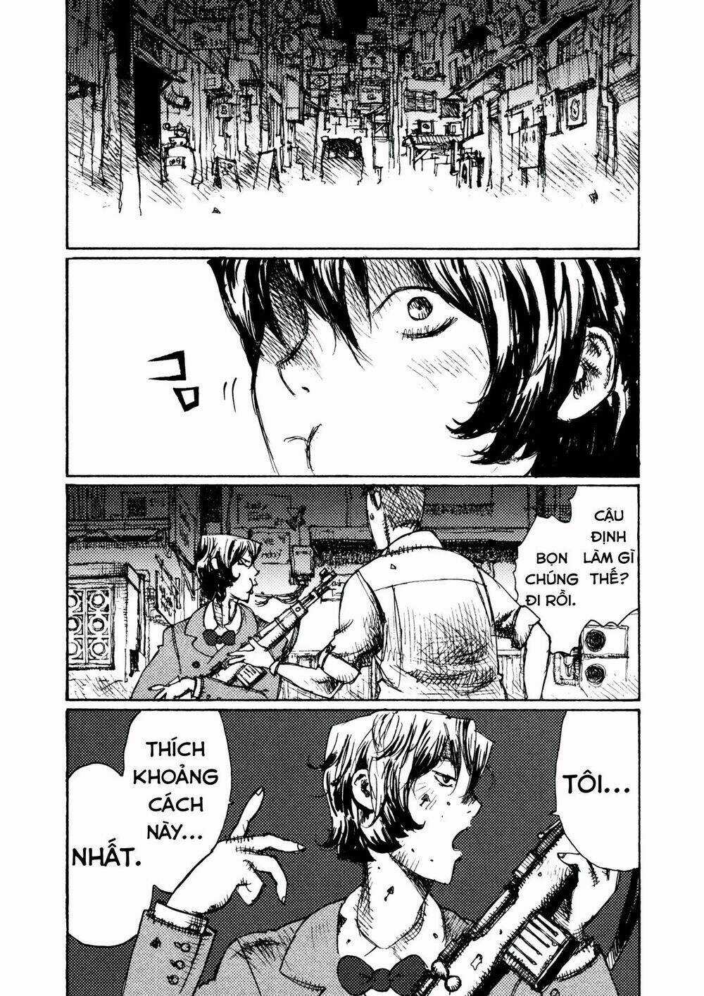 Alice In Hell - Chapter 12 - Trang 16