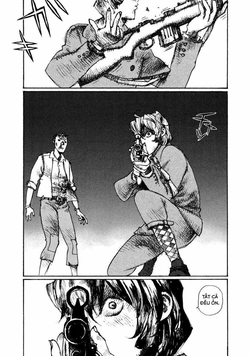 Alice In Hell - Chapter 12 - Trang 17