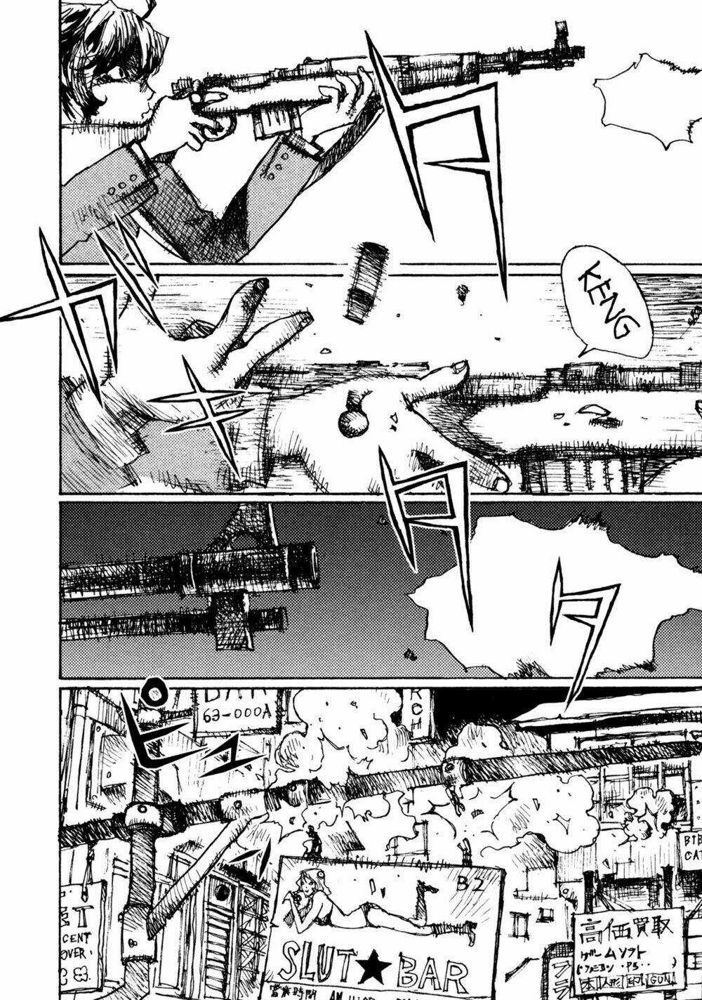 Alice In Hell - Chapter 12 - Trang 18