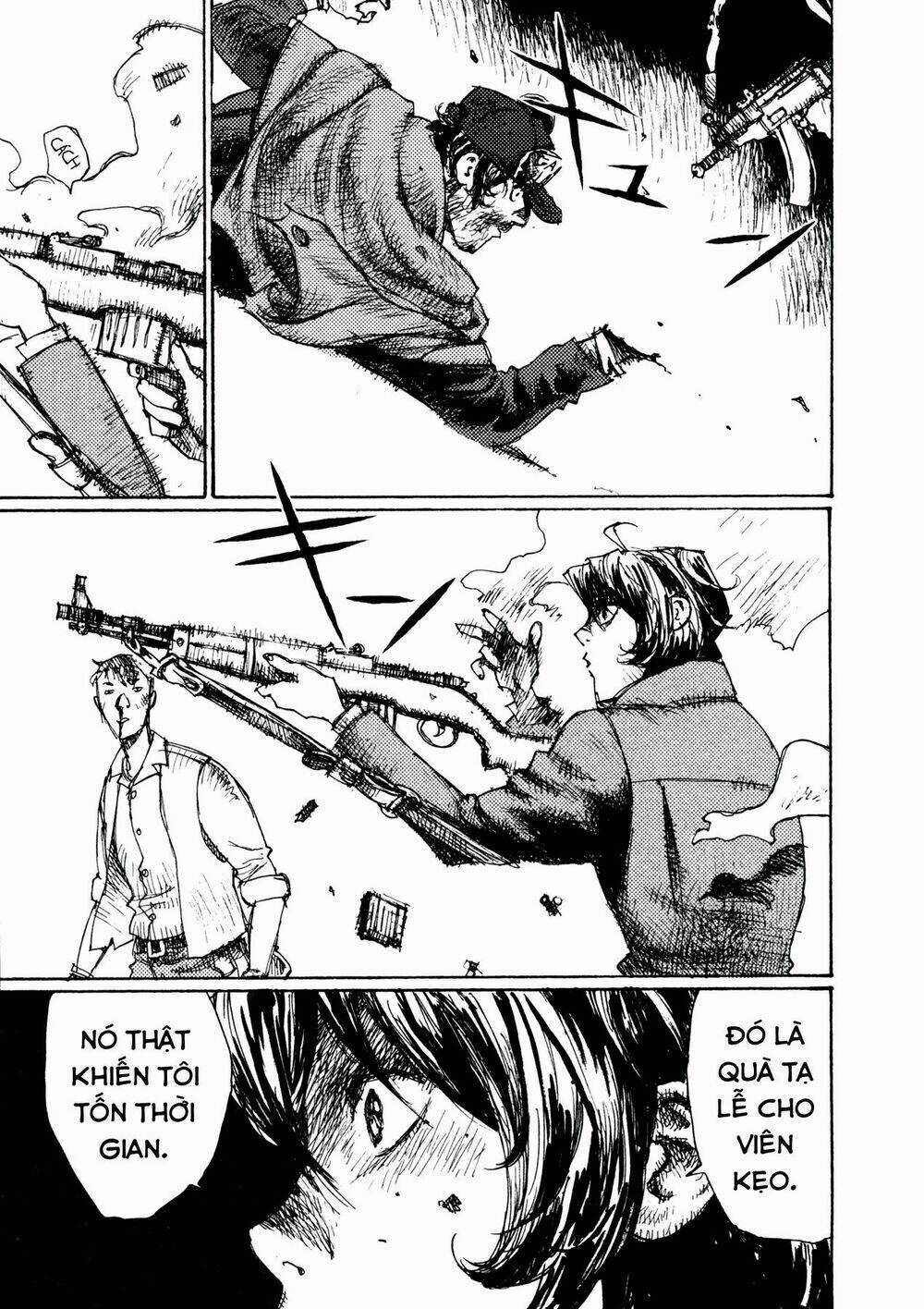 Alice In Hell - Chapter 12 - Trang 21