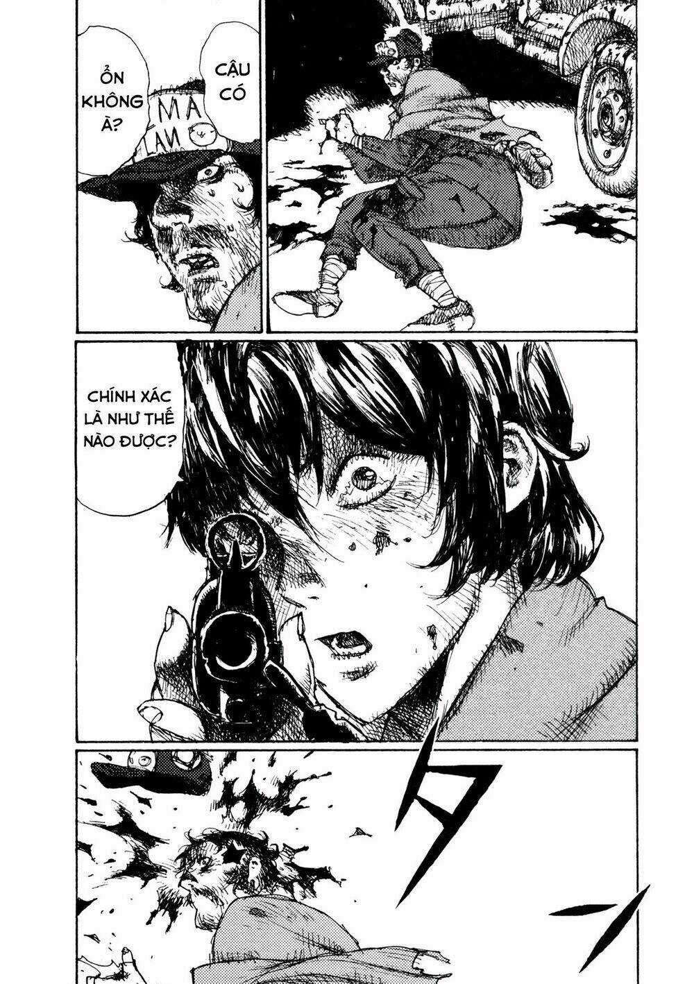 Alice In Hell - Chapter 12 - Trang 22