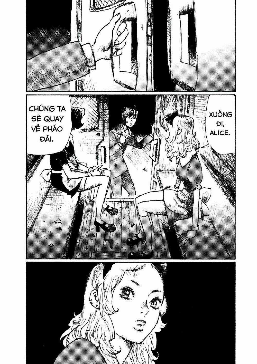 Alice In Hell - Chapter 12 - Trang 24