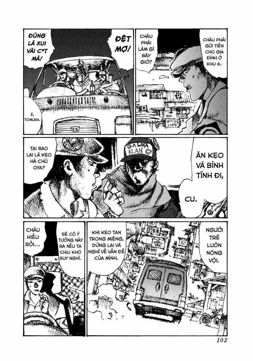 Alice In Hell - Chapter 12 - Trang 4