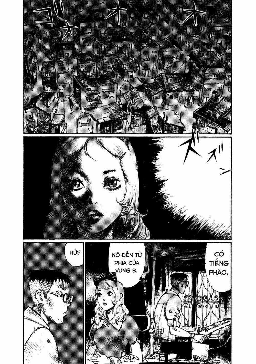 Alice In Hell - Chapter 12 - Trang 5