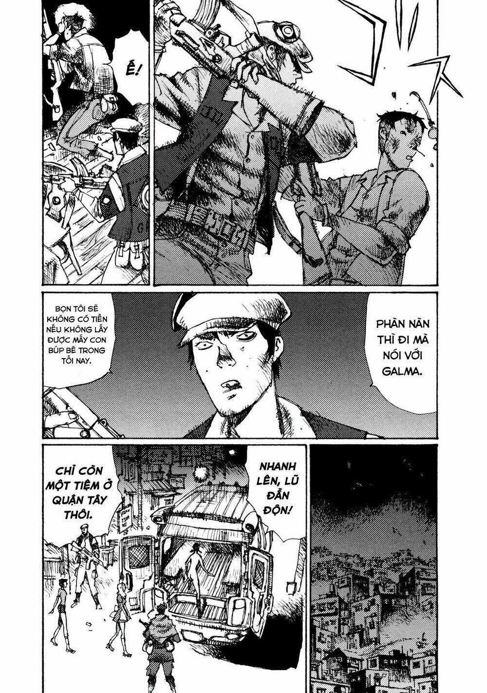 Alice In Hell - Chapter 12 - Trang 7