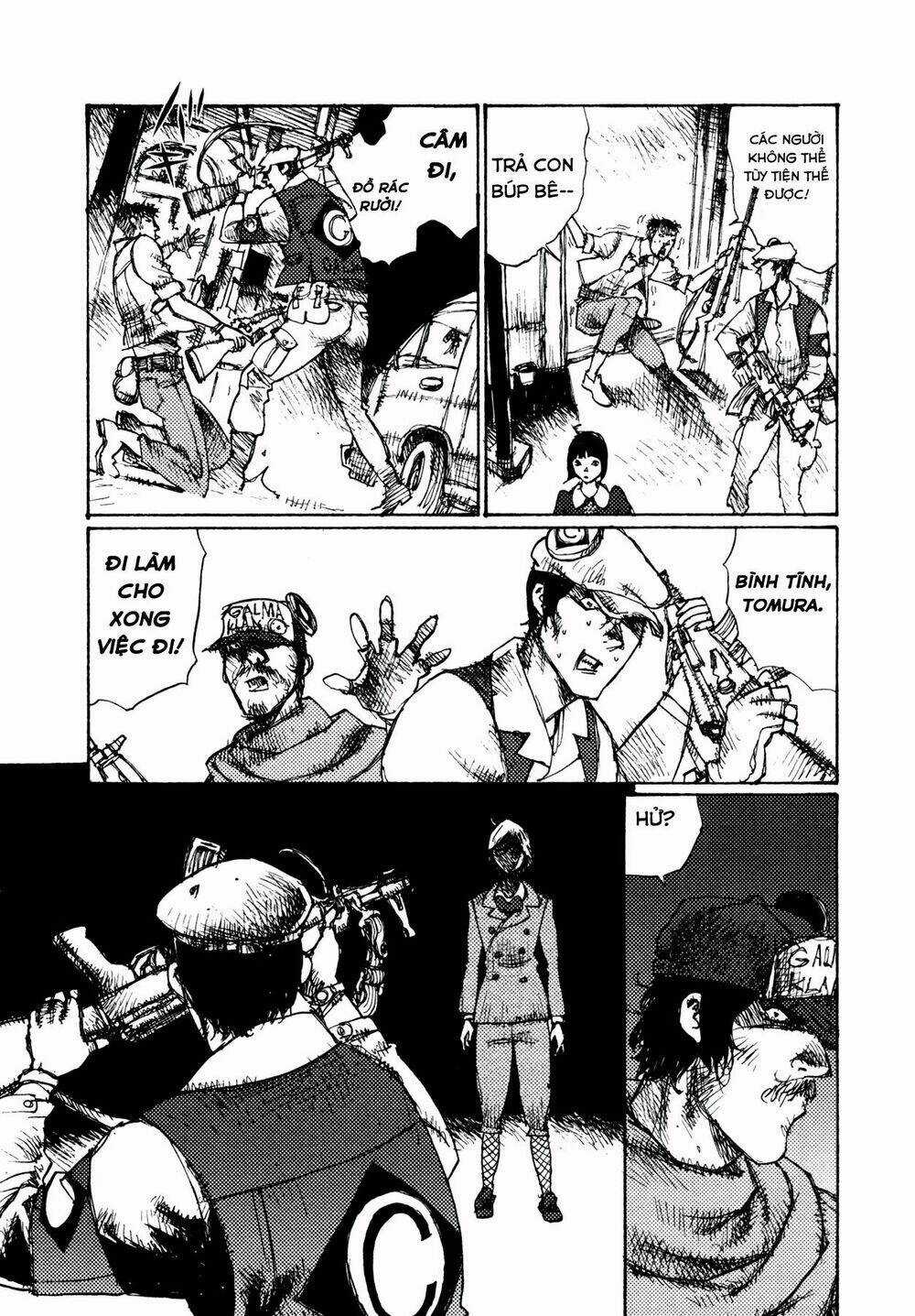 Alice In Hell - Chapter 12 - Trang 8