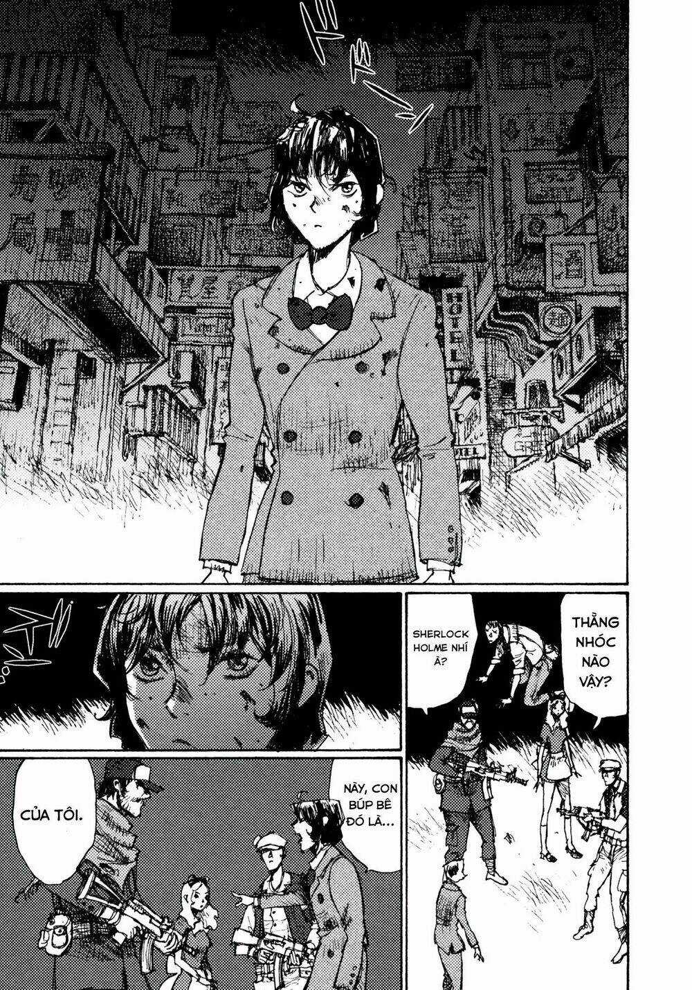 Alice In Hell - Chapter 12 - Trang 9