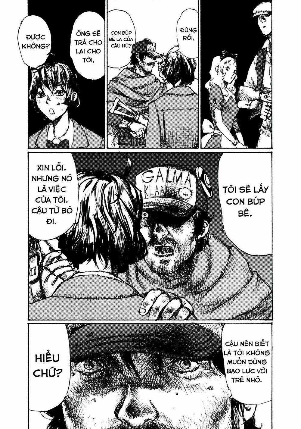 Alice In Hell - Chapter 12 - Trang 10