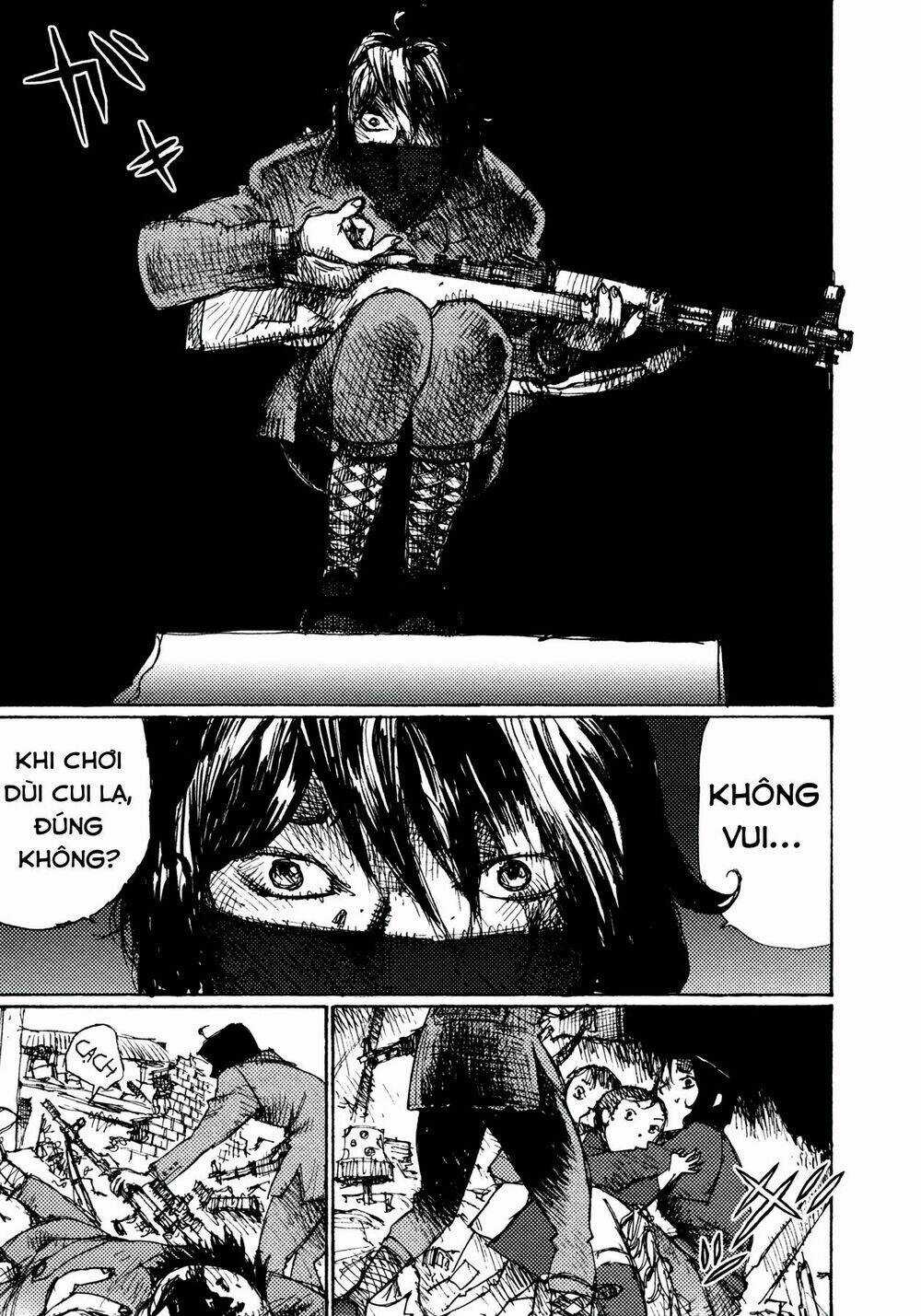 Alice In Hell - Chapter 13 - Trang 12