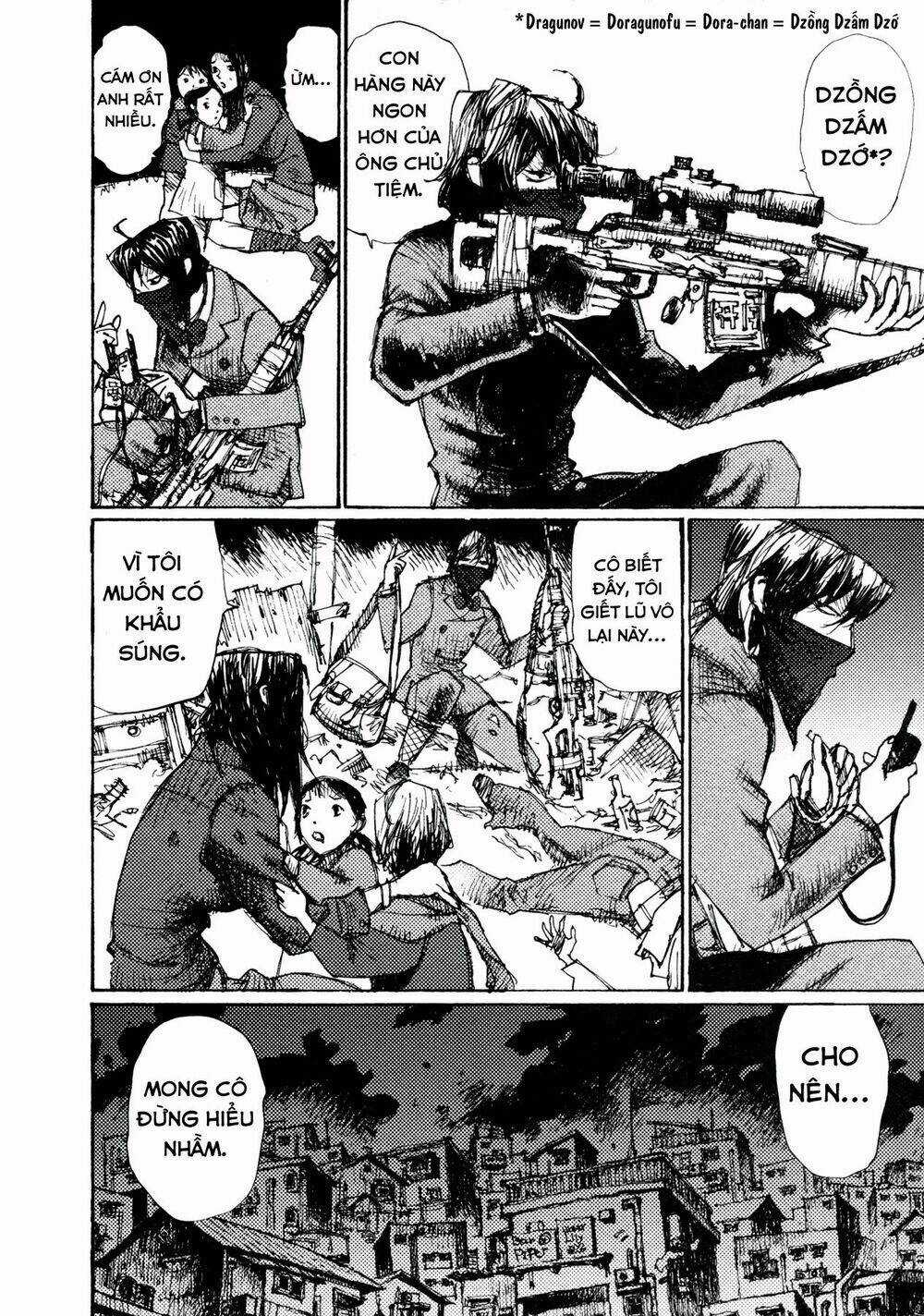 Alice In Hell - Chapter 13 - Trang 13