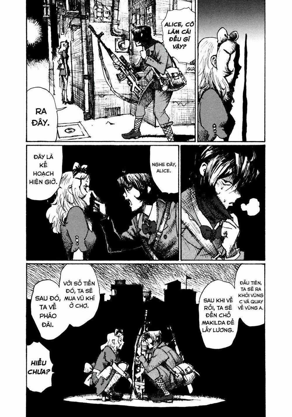 Alice In Hell - Chapter 13 - Trang 14