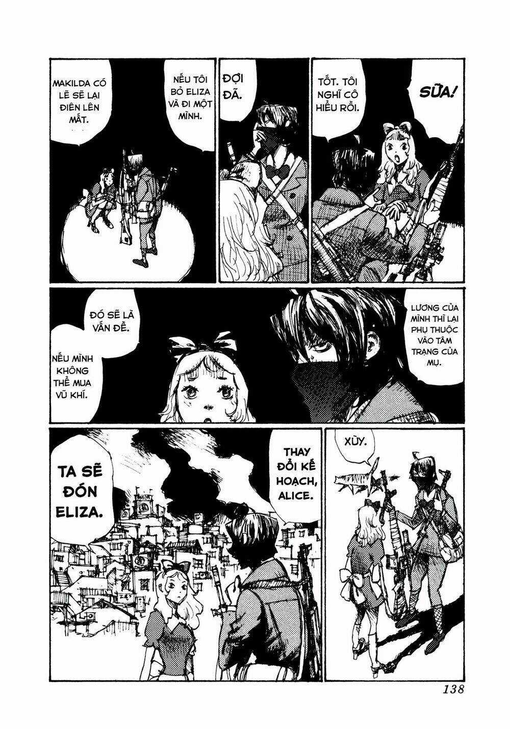 Alice In Hell - Chapter 13 - Trang 15