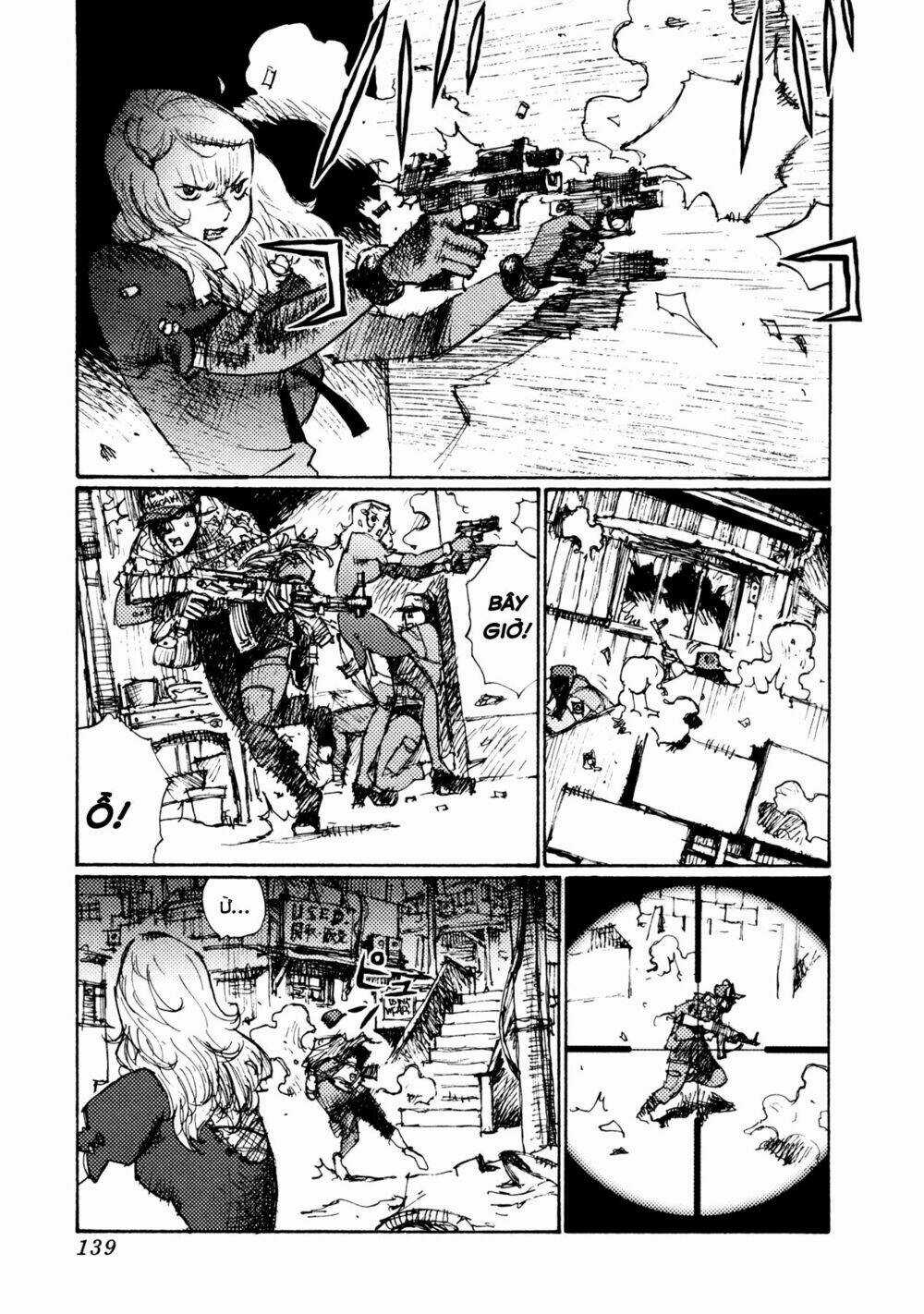 Alice In Hell - Chapter 13 - Trang 16