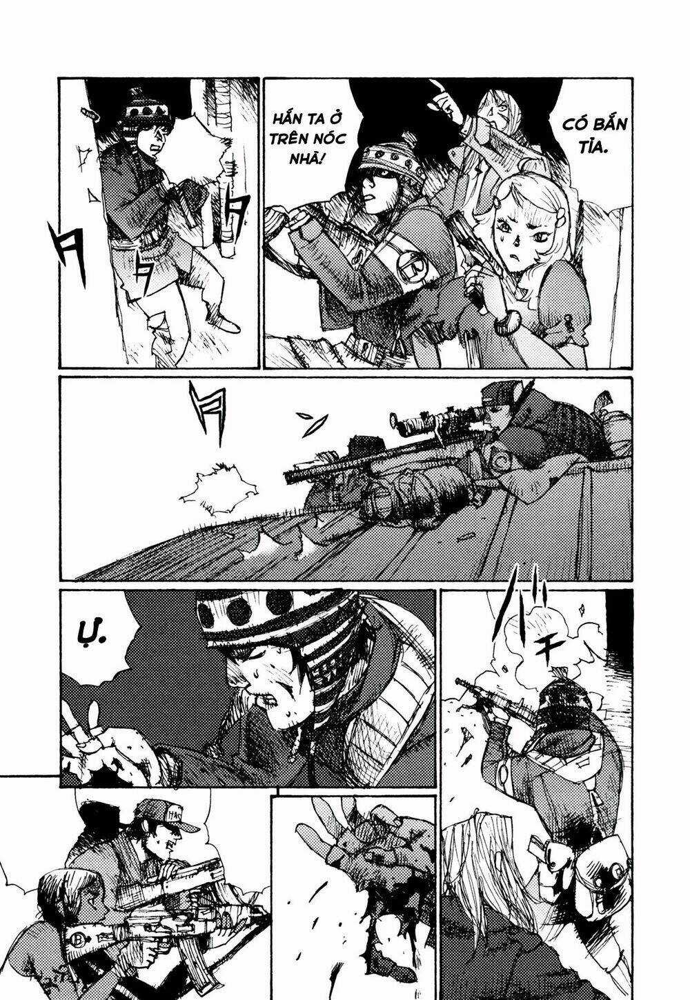 Alice In Hell - Chapter 13 - Trang 17