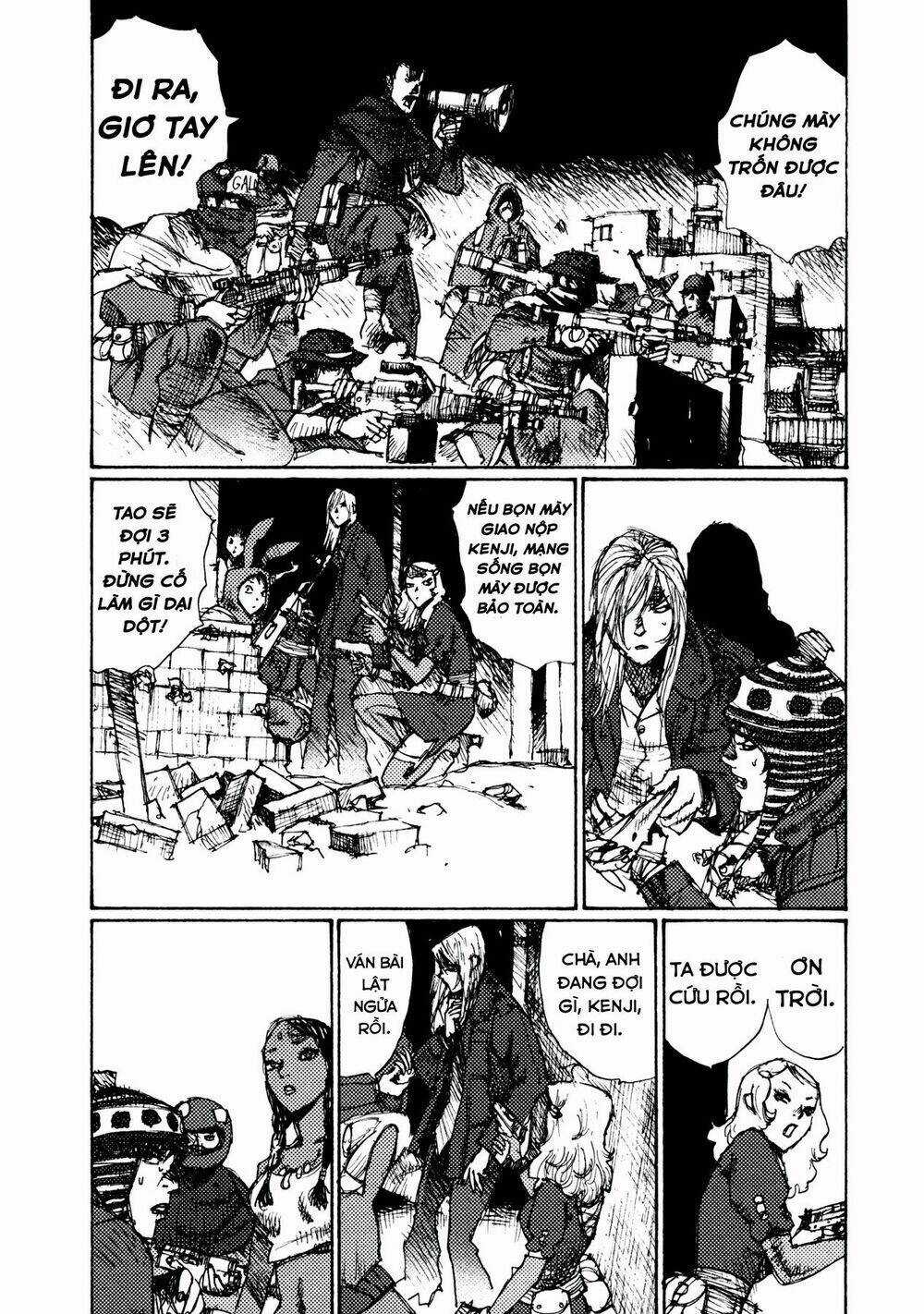 Alice In Hell - Chapter 13 - Trang 19