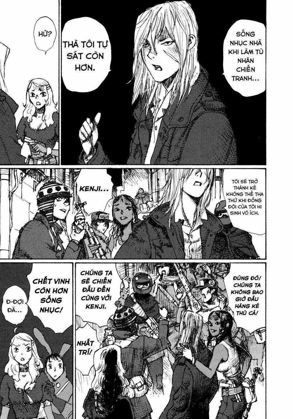 Alice In Hell - Chapter 13 - Trang 20