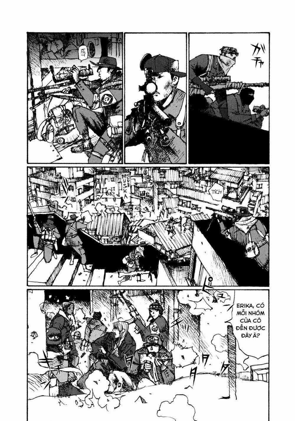 Alice In Hell - Chapter 13 - Trang 3