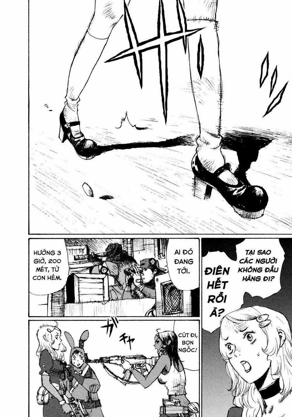 Alice In Hell - Chapter 13 - Trang 21