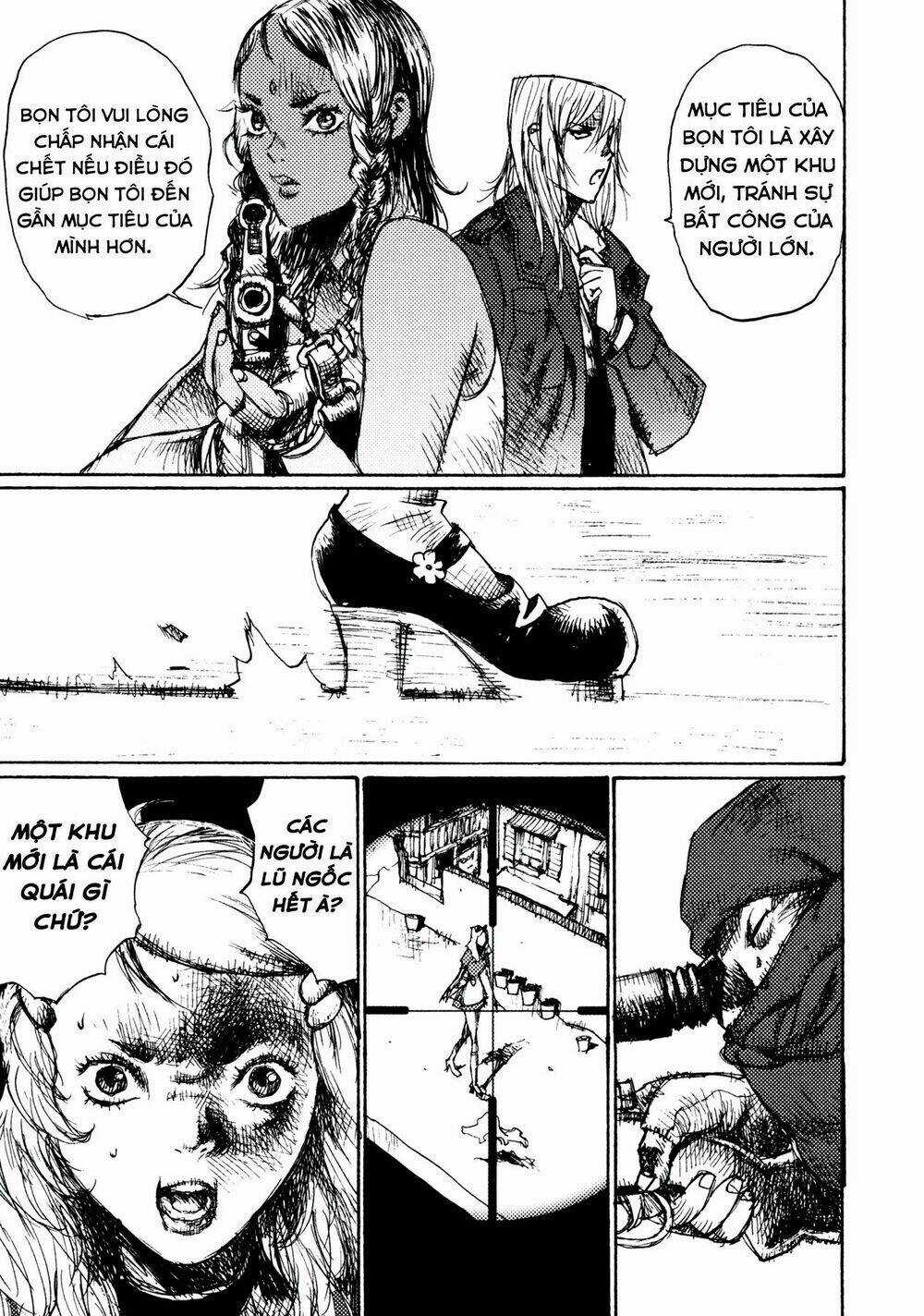 Alice In Hell - Chapter 13 - Trang 22