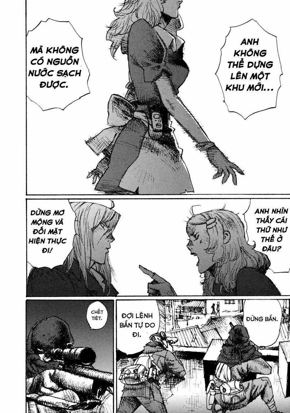 Alice In Hell - Chapter 13 - Trang 23