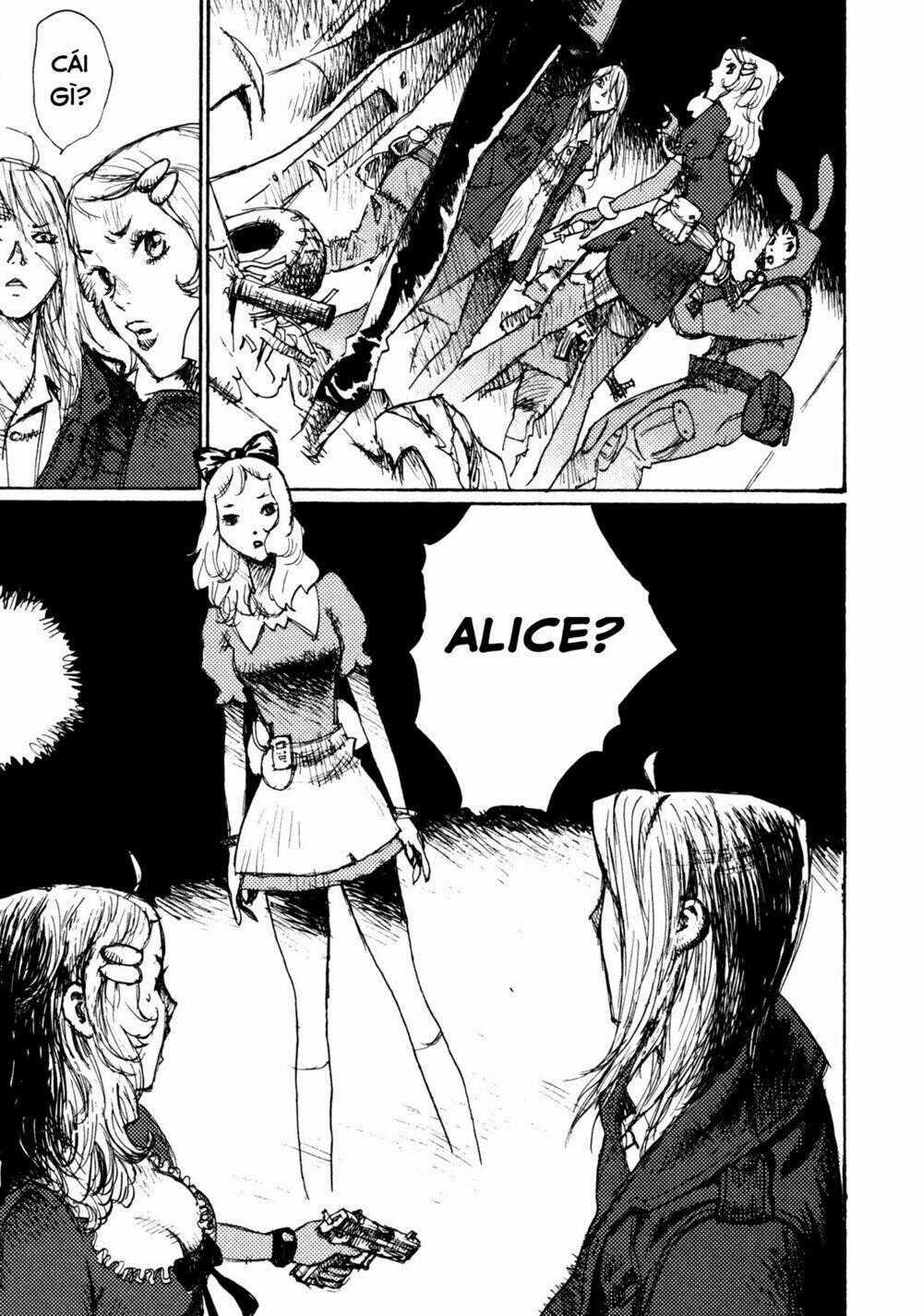Alice In Hell - Chapter 13 - Trang 24