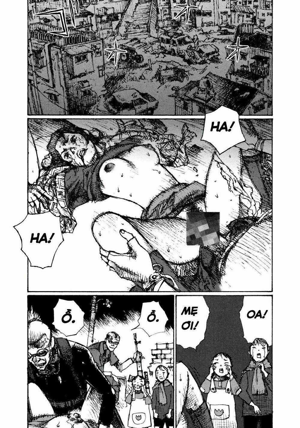 Alice In Hell - Chapter 13 - Trang 8