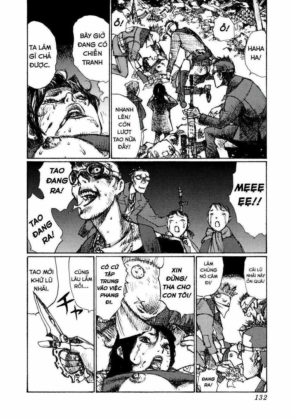 Alice In Hell - Chapter 13 - Trang 9