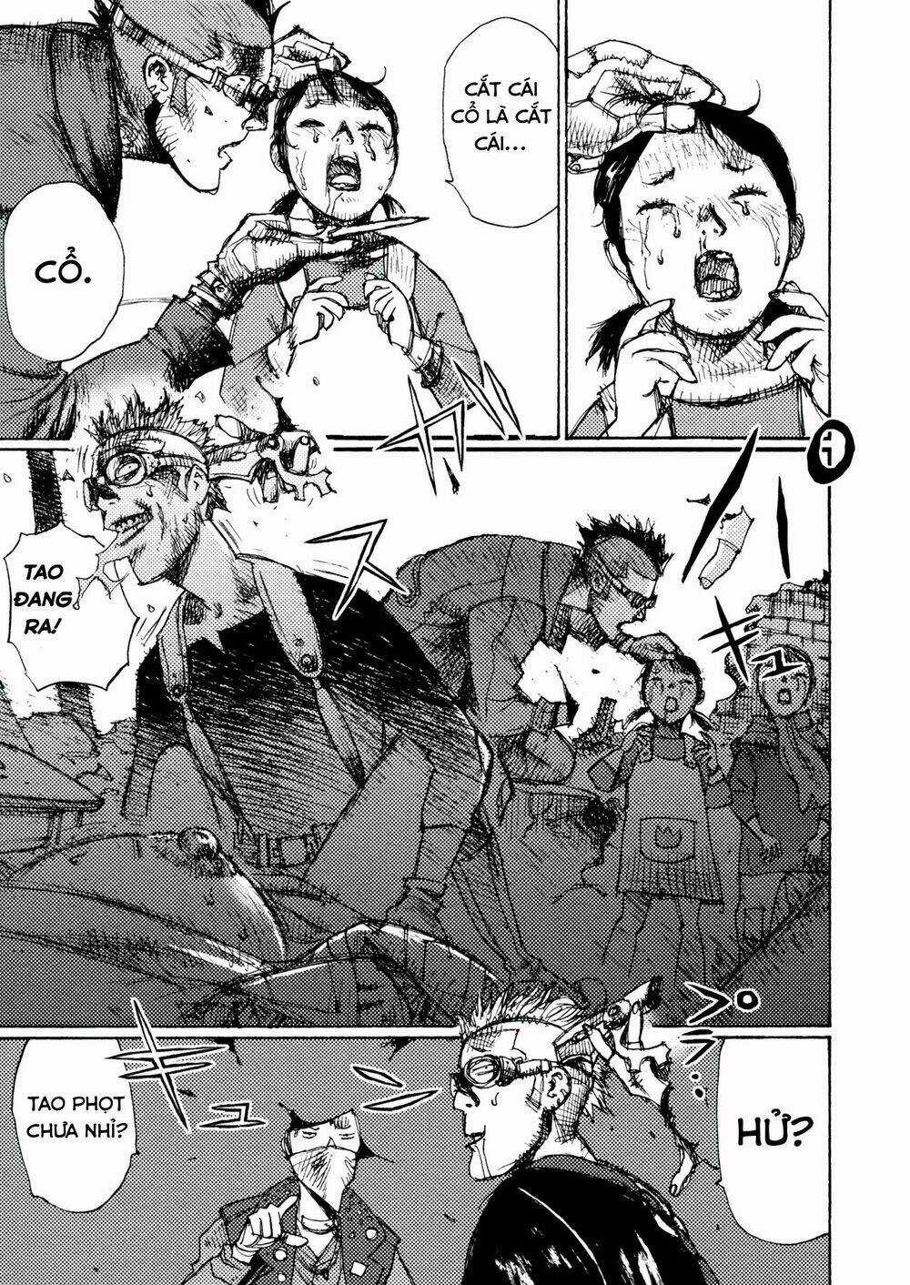 Alice In Hell - Chapter 13 - Trang 10