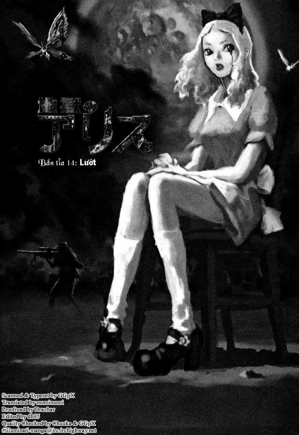 Alice In Hell - Chapter 14 - Trang 1