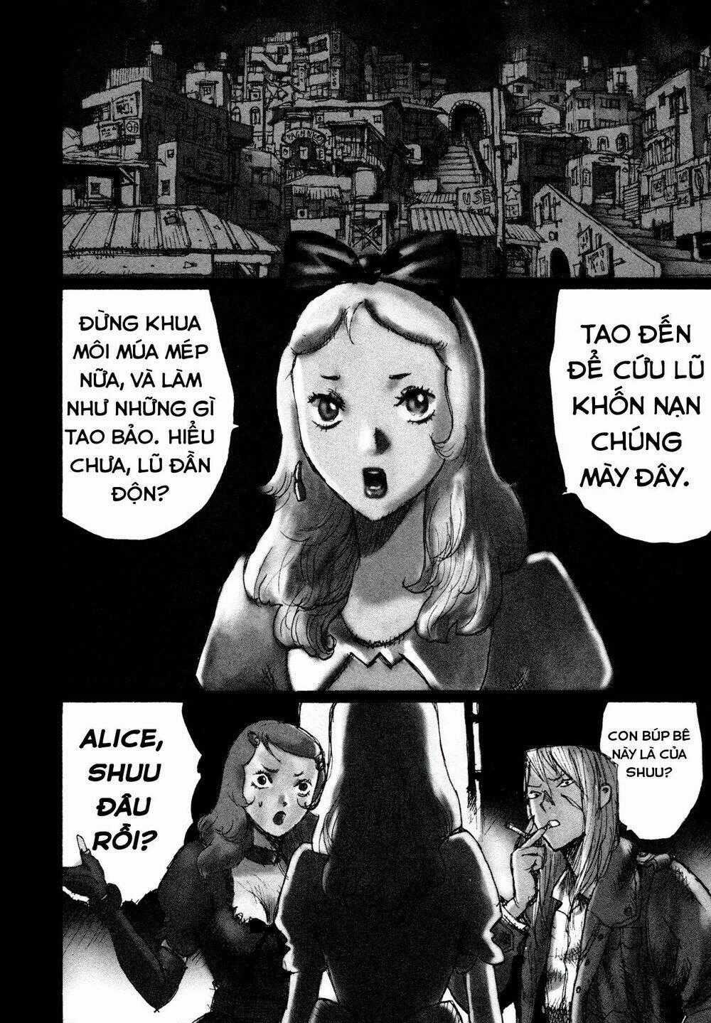 Alice In Hell - Chapter 14 - Trang 2