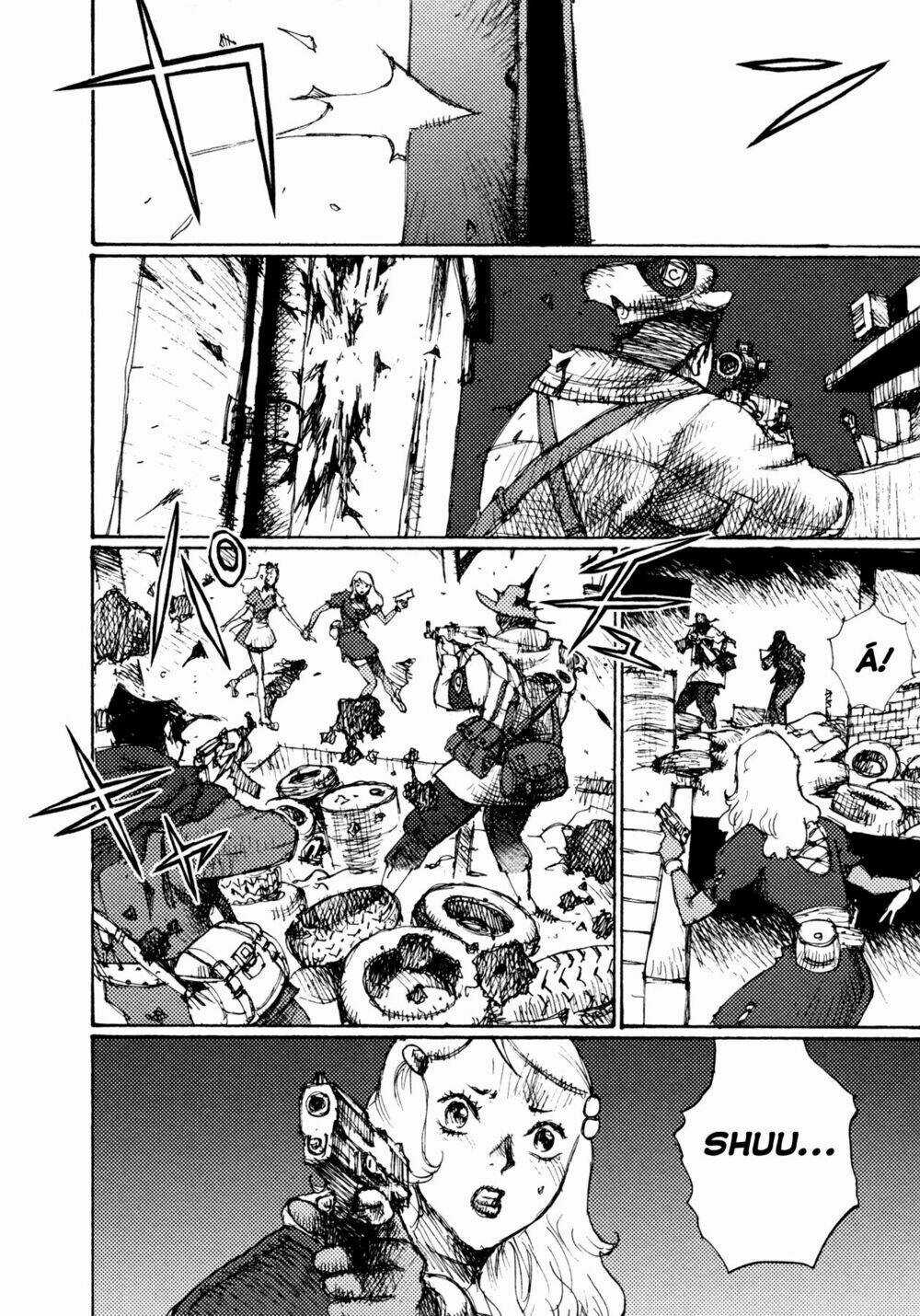 Alice In Hell - Chapter 14 - Trang 12