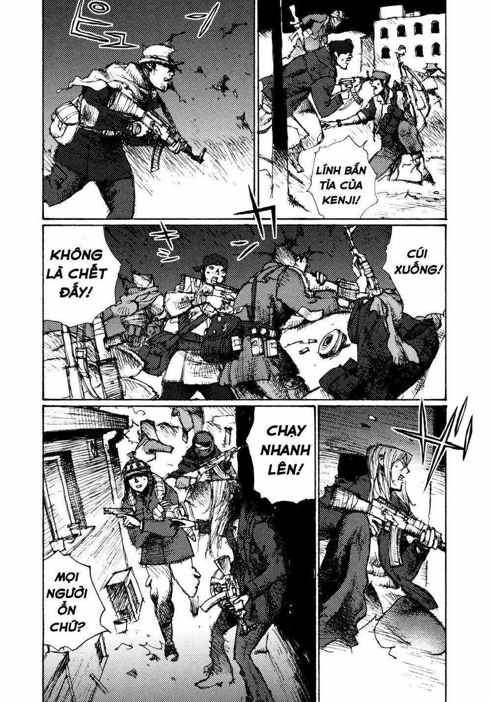 Alice In Hell - Chapter 14 - Trang 13