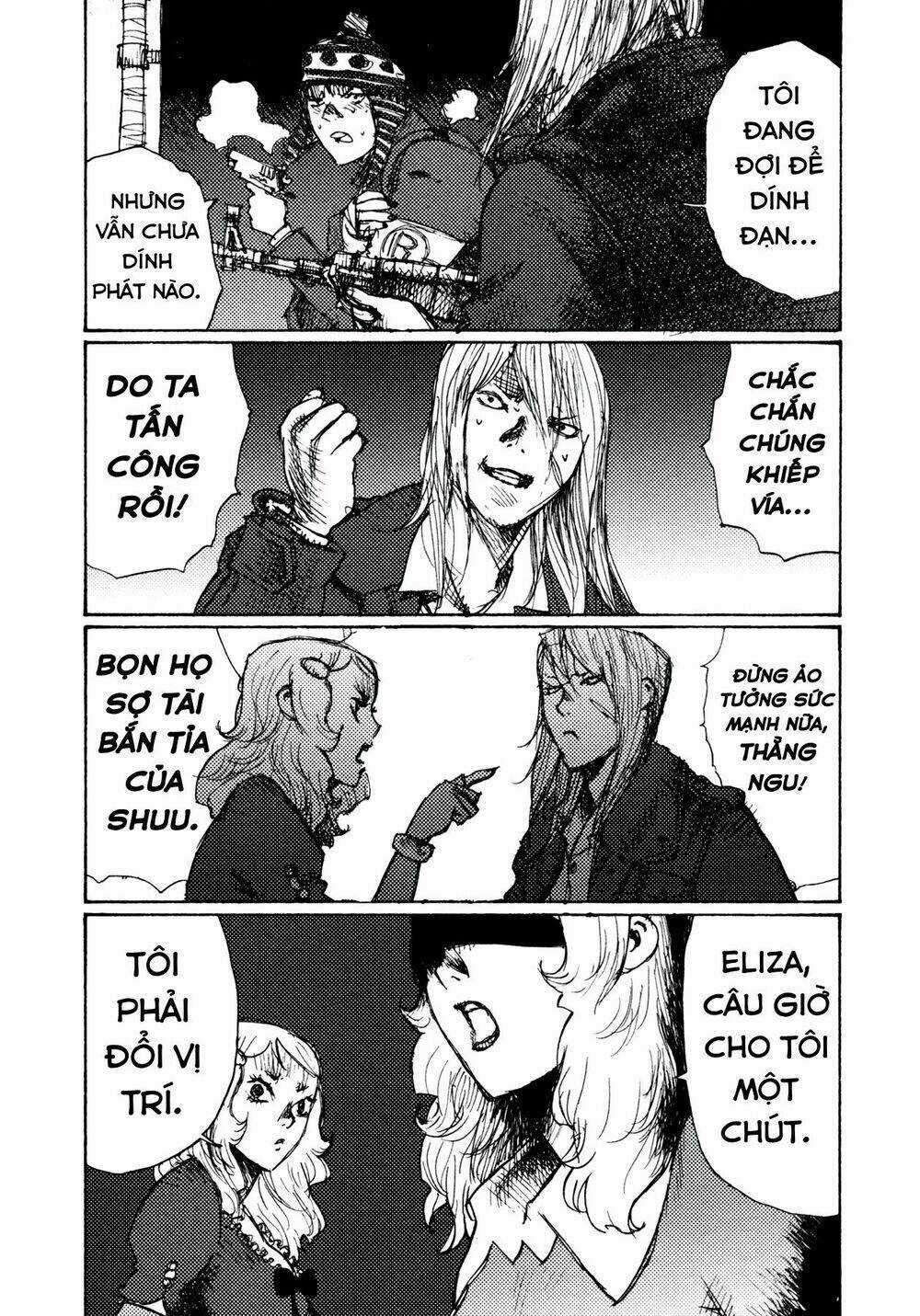 Alice In Hell - Chapter 14 - Trang 14