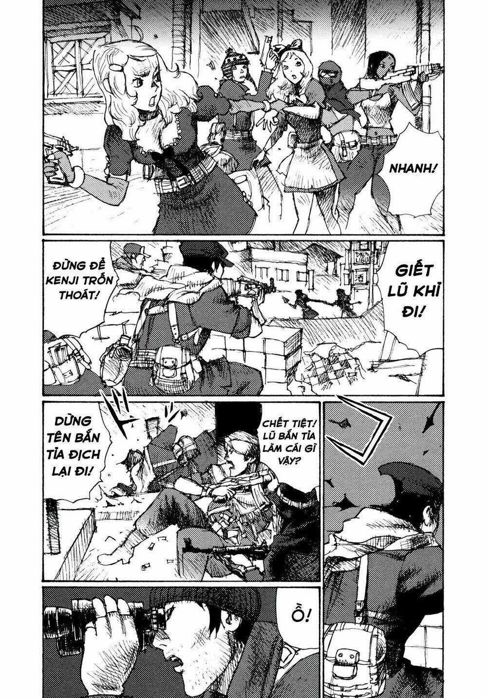 Alice In Hell - Chapter 14 - Trang 16