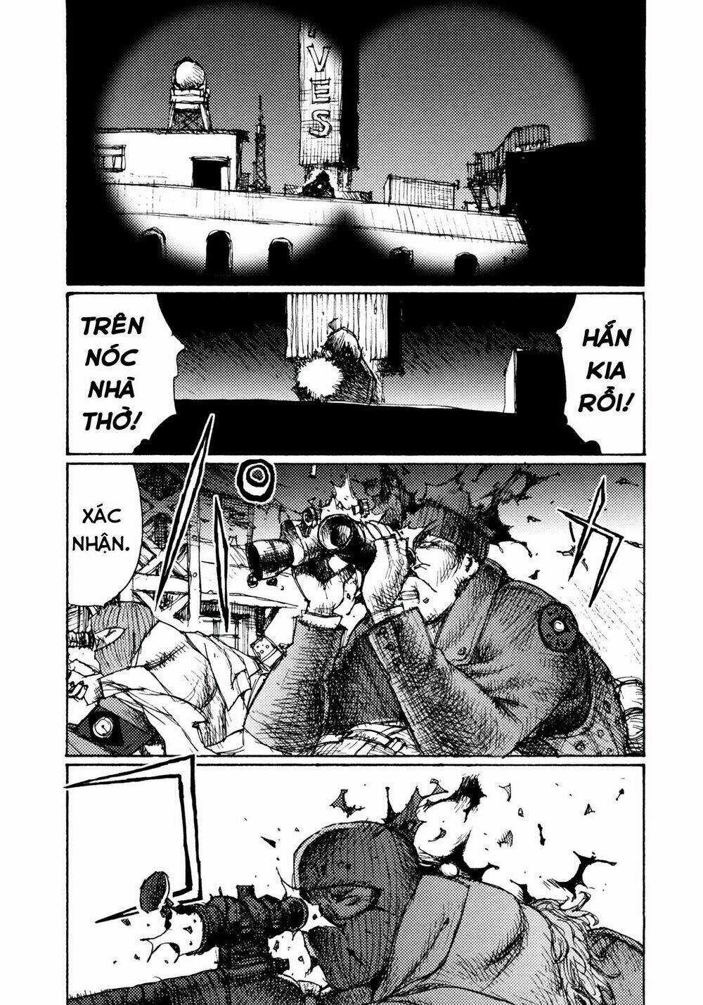 Alice In Hell - Chapter 14 - Trang 17