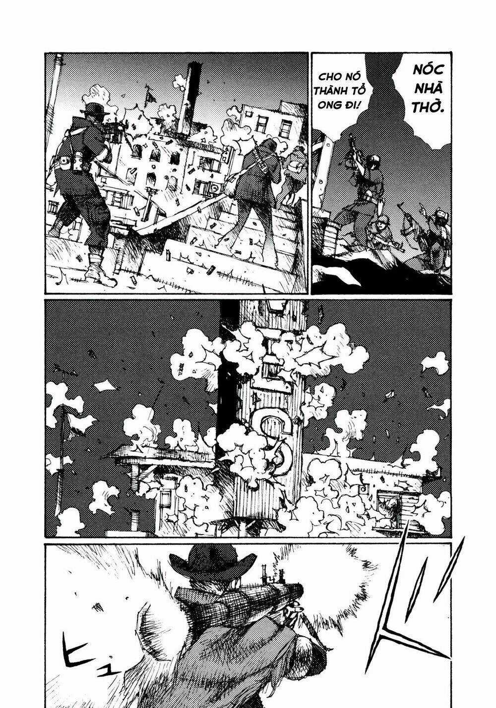 Alice In Hell - Chapter 14 - Trang 18