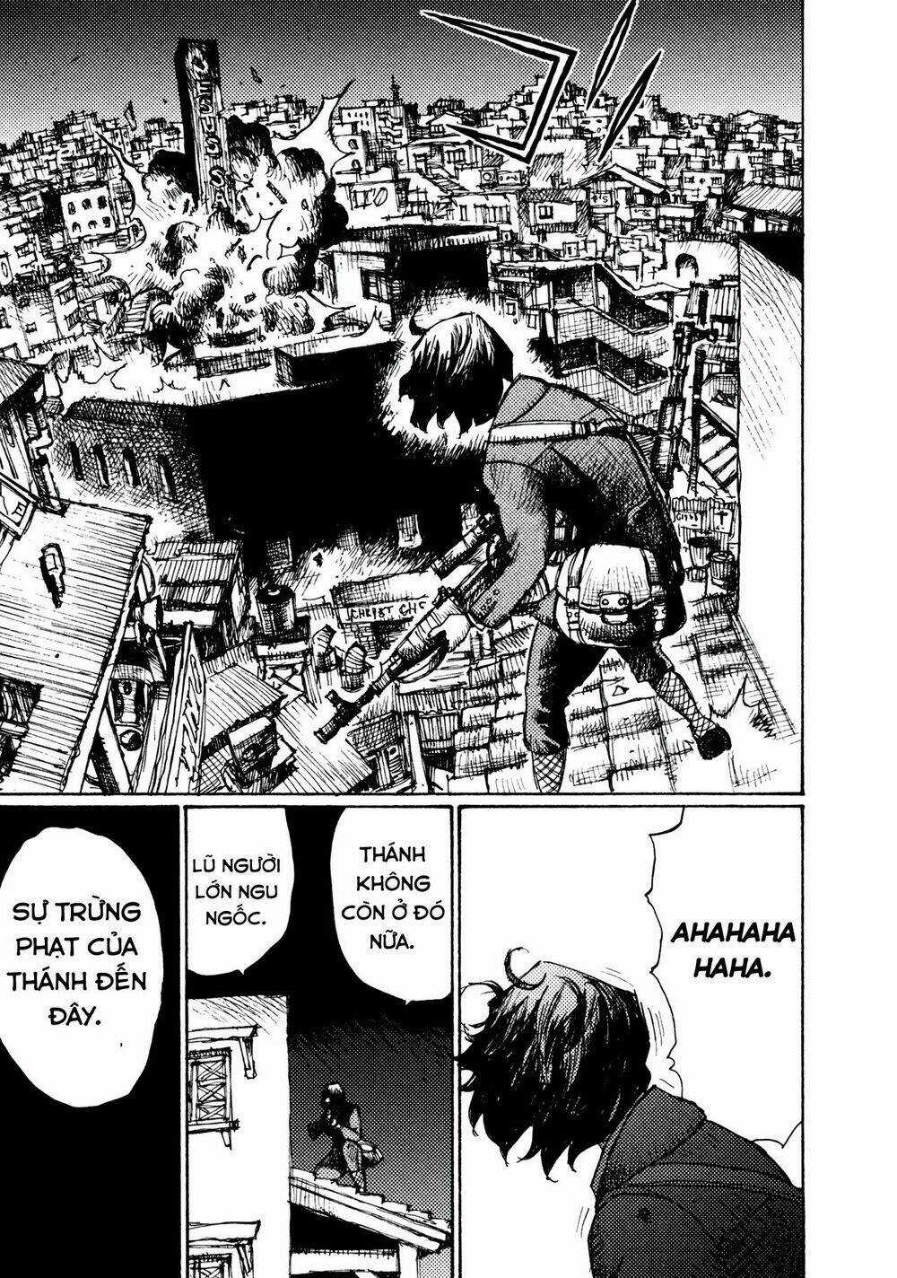 Alice In Hell - Chapter 14 - Trang 19