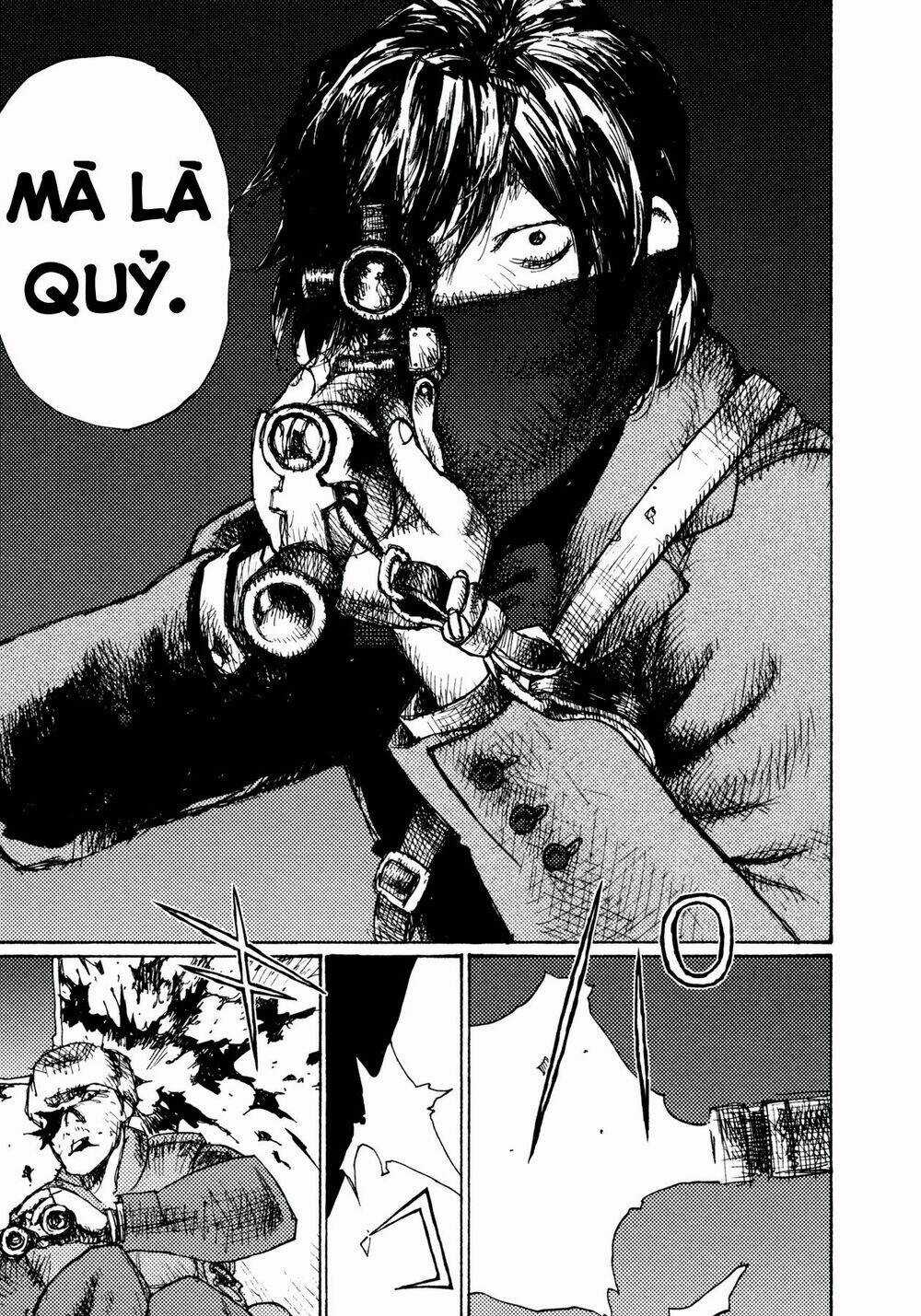 Alice In Hell - Chapter 14 - Trang 21