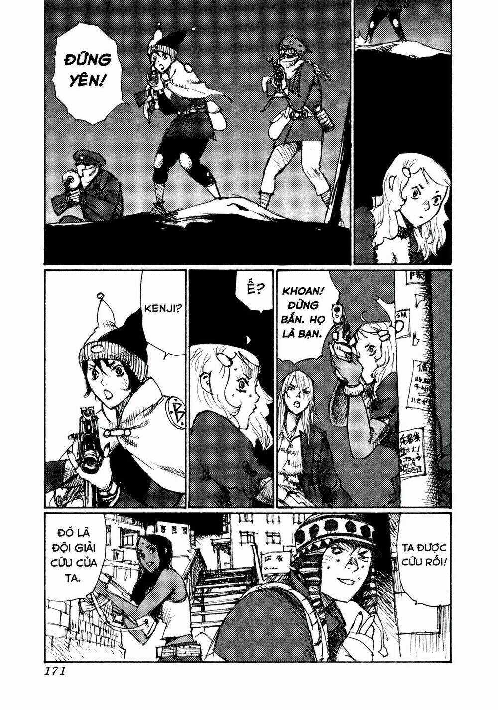 Alice In Hell - Chapter 14 - Trang 23