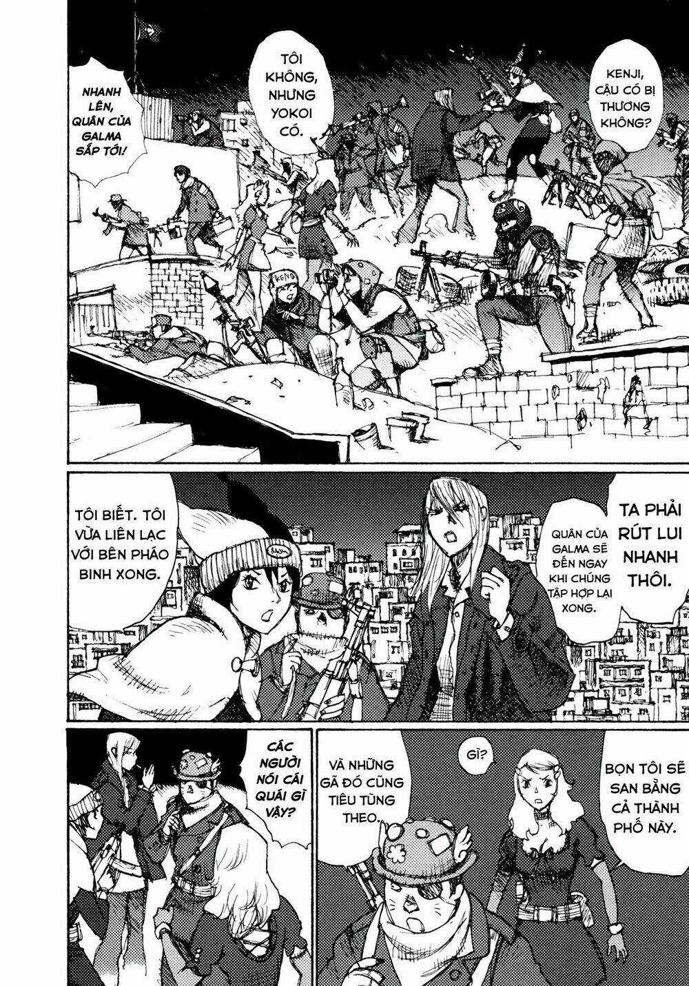 Alice In Hell - Chapter 14 - Trang 24