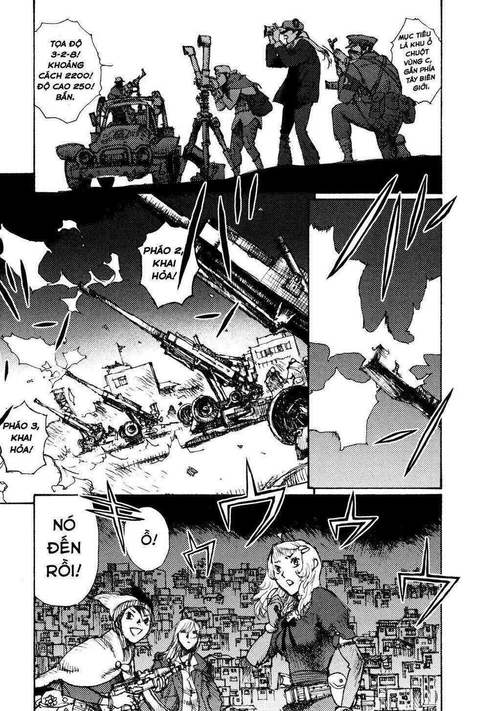 Alice In Hell - Chapter 14 - Trang 26