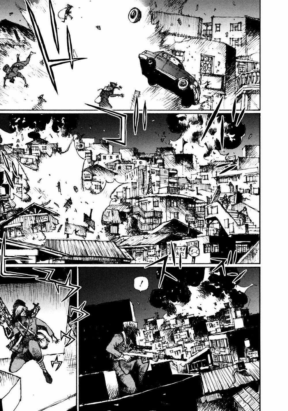 Alice In Hell - Chapter 14 - Trang 27