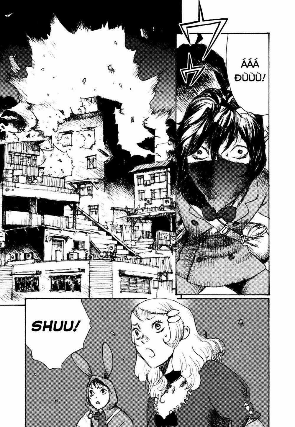 Alice In Hell - Chapter 14 - Trang 28