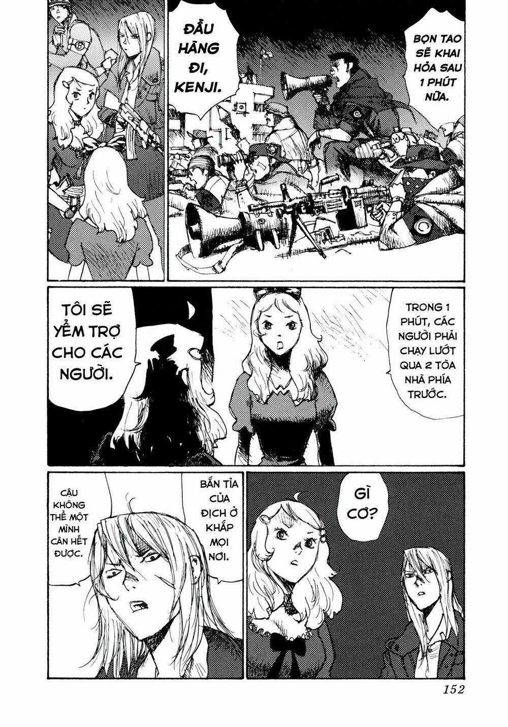 Alice In Hell - Chapter 14 - Trang 4