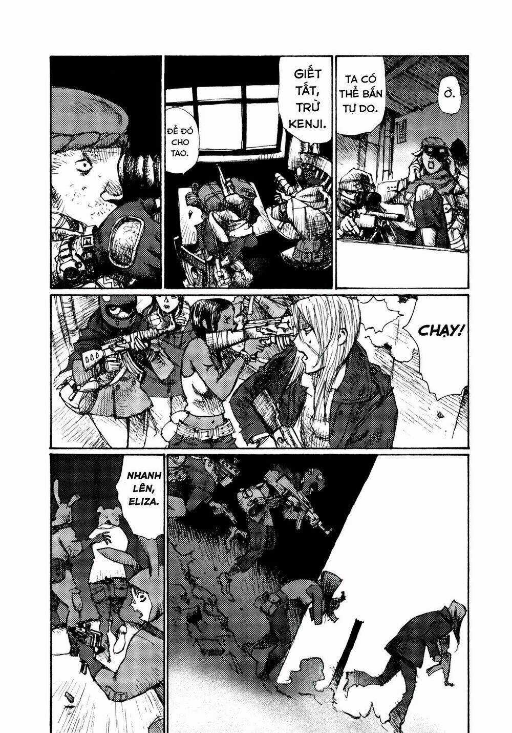 Alice In Hell - Chapter 14 - Trang 8