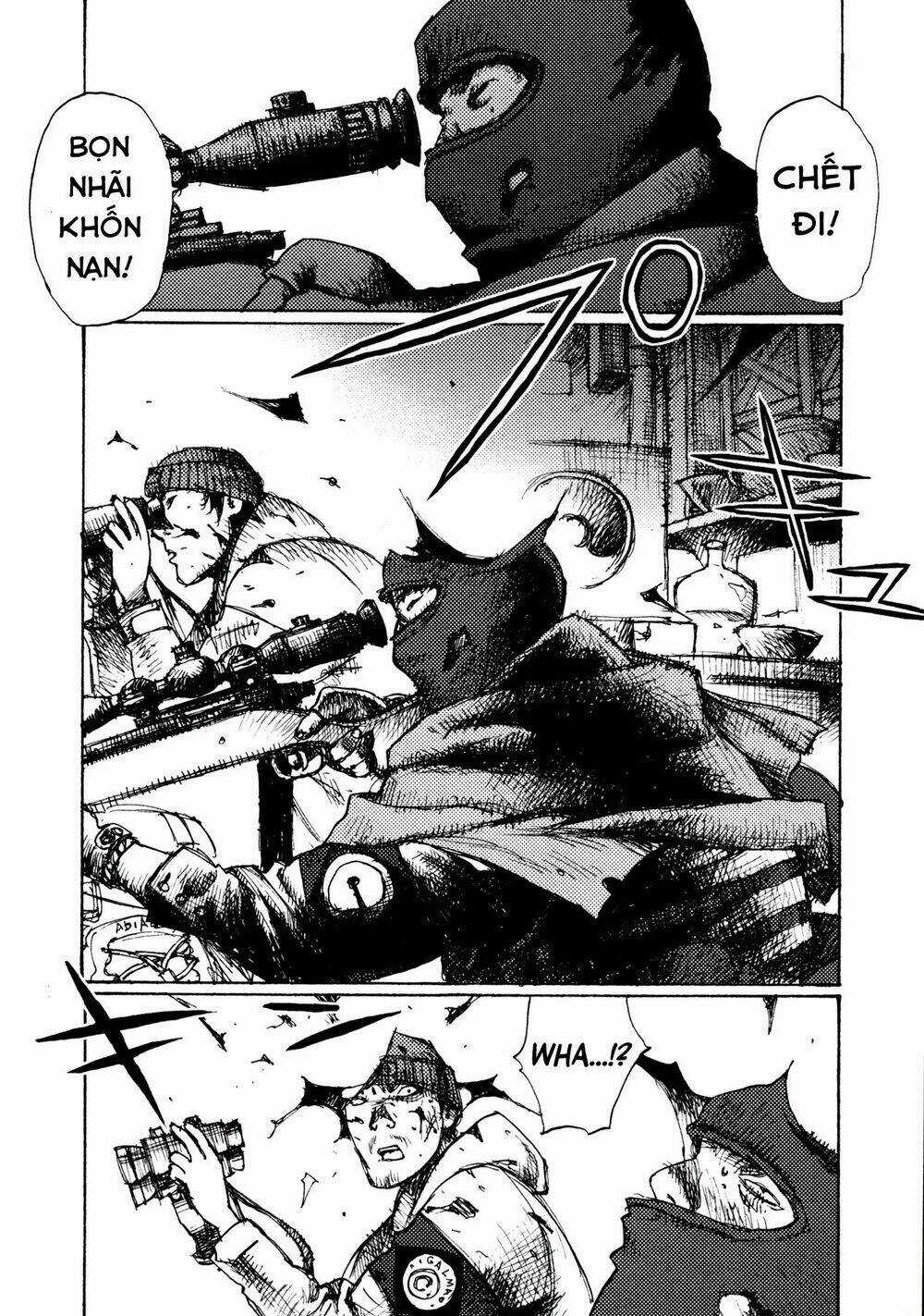 Alice In Hell - Chapter 14 - Trang 10