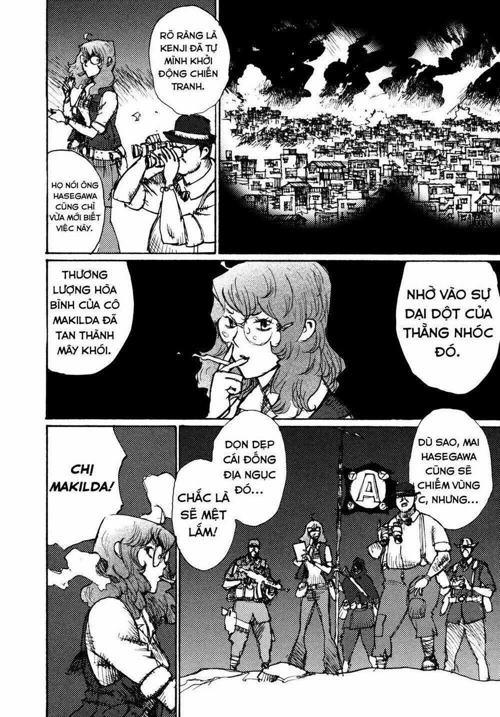 Alice In Hell - Chapter 15 - Trang 2